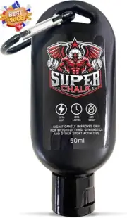 Liquid Chalk Weightlifting Super Chalk Rock Climbing Gymnastics Powerlifting