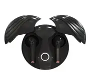 0114 TWS Wireless Bluetooth Earphones Noise Reduction Sports Game Earphones