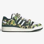 現貨免運BEETLE ADIDAS X BAPE MEN FORUM 84 BAPE LOW GRE