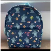 Danielle Nicole DISNEY Backpack - Monsters Inc - Sulley Sully - Mike Wazowski