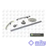 Fits Toyota Yaris Auris Corolla Mini One 1.4 D One Timing Chain Kit Mity