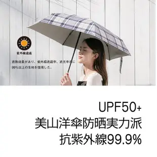 日本Miyama美山陽傘 迷你便攜 防曬傘 雨傘 遮陽傘 摺疊傘 太陽傘 口袋傘 輕巧抗UV傘 晴雨兩用傘 遮雨遮陽傘