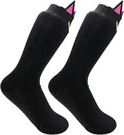 3mm Neoprene Diving Socks Wetsuit Socks Boots for Kayaking Sailing Surfing Swim Women
