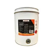 Pacer Mineral Turpentine 20L for Thinning Oil-Based Paints and Cleaning Brushes
