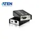 【預購】ATEN CE100 USB VGA Cat 5迷你型KVM延長器 (1280 x 1024@100公尺)