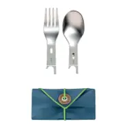 Opinel Picnic + Fork/Spoon & Napkin Set