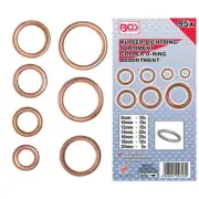 Kit 95pz o-Ring IN Copper Diameter 6-20mm - Code bgs9313 FBGS9313 BGS Small