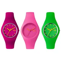 在飛比找蝦皮購物優惠-ICE Watch 玩色系列 炫彩新時尚手錶