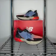 Men's 8.5US - New Balance Fuelcell Rebel Tr 'Blue Electric Red' MRBLTGG1