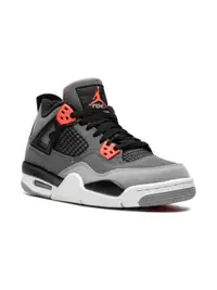 在飛比找Farfetch優惠-Air Jordan 4 "Infared" sneaker
