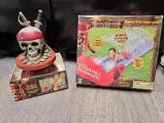 Disney Pirates of The Caribbean Water Slide 16 Feet & Sprinkler! NEW. Birthday
