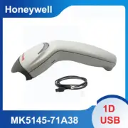 Honeywell Eclipse MK5145-71A38 MS5145 1D Laser Handheld Barcode Scanner Reader