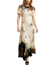 Hobbs London Emmets Limited Maxi Dress