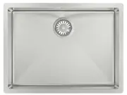 Abey Alfresco Single Large Bowl Inset/Undermount Sink FRA540