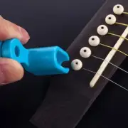 New 1pcs Guitar String Winder Replacement Tool Bridge Remover Pi Y7Y7 G2G8 S7Z4
