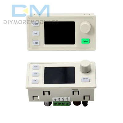 XY6506X XY6509X CNC Adjustable DC Stabilized Power Supply Step Down Buck Module