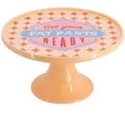 Wanda June Home By Miranda Lambert 10 In Cake Stand