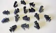 Fits NISSAN Frontier Krom SL 2006-On Grille Clips Krom Grille Retainer (15) (for: Nissan)
