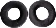 Replacement Earpads Protein Pillow Foam Cover for Pioneer SE-DRS3000 SE-DHP3000 SE-A1000 Headphones (Flannelette)