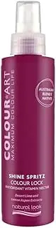 Natural Look Colour Art Shine Spritz Hair Spray 125 ml