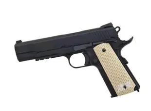 WE KIMBER .45 全金屬 瓦斯槍 (BB槍BB彈玩具槍CO2槍短槍模型槍電動槍CO2直壓槍手槍M1911
