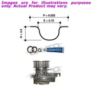 New DAYCO Timing Belt Kit For Holden Calibra KTBA190P