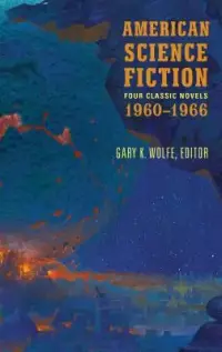 在飛比找博客來優惠-American Science Fiction: Four