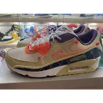 NIKE AIR MAX 90 TRAI 彩色拼接 氣墊 運動 步 CZ9078-784 慢跑鞋