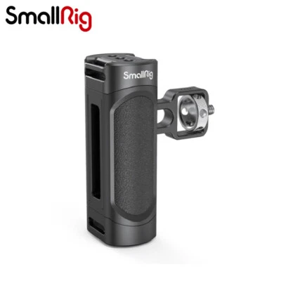 SmallRig Lightweight Side Handle For Smartphone Cage With 1/4" Thread Holes-2772