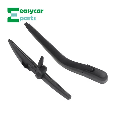 Rear Window Windshield Wiper Arm & Blade for 2003-2009 Toyota 4Runner