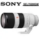 SONY G Master FE 70-200mm F2.8 GM OSS SEL70200GM 公司貨