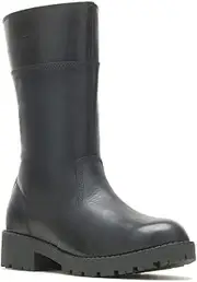 Harley-Davidson Women's Lynwood Waterproof Motorcycle Boots D87219 (Blk, 8.5)