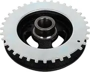 SCITOO 594-416 Harmonic Balancer 2009-2012 for Ford Escape,2010-2012 for Ford Fusion,2011-2012 for Lincoln MKZ,2009-2011 for Mazda Tribute,2009-2011 for Mercury Mariner,2010-2011 for Mercury Milan