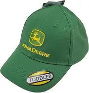 [John Deere] Mini Me Tm Toddler Baseball Hat Cap-Yellow-One Size, Yellow