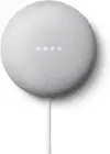Google Home Nest Mini 2nd Generation Smart Speaker (Chalk) GA00638-AU