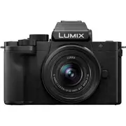 Panasonic Lumix G100D Mirrorless Camera w/ 12-32mm Lens