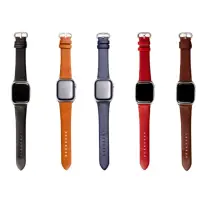 在飛比找momo購物網優惠-【n max n】Apple Watch 智慧手錶錶帶/雅致