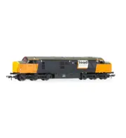 Hornby Railroad R30188 Loadhaul Class 37 CoCo 37710 Era 8 OO Gauge