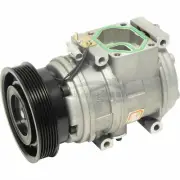 One New UAC A/C Compressor CO10570GLC for Lexus Toyota (for: Lexus)