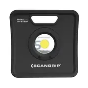 SCANGRIP NOVA 5K C+R 6000 Lumen Rechargeable Work Light 035443AU