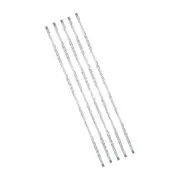 Replacement 6pin Flex Cable for PS5 Display Board Light Repair Parts 5pcs/set