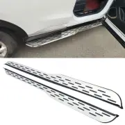 2 pcs Running Board Side Step for Toyota Grand Highlander 2023 2024 Nerf Bars