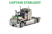 Mack Super-Liner II Bicentennial Captain Starlight Drake 1:50 Scale #Z88011 New