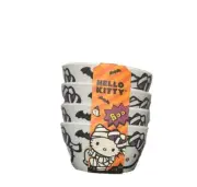 Hello Kitty Halloween Mummy melamine tidbit snack bowls #4 3.5 x 2