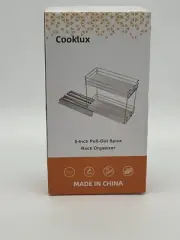 Pull Out Spice Rack Organizer for Cabinet