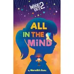 DISNEY/PIXAR INSIDE OUT 2: ALL IN THE MIND(精裝)/MEREDITH RUSU【三民網路書店】