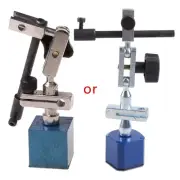 Base Stand Base Arm Fitting for Digital Dial Indicator Gauge Durable