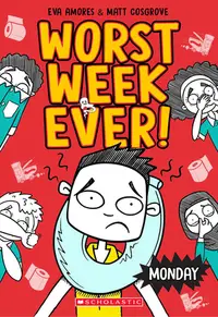 在飛比找誠品線上優惠-Monday (Worst Week Ever #1)