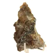 Collection Abijoux Vesuvianite Rock Of Farinole, Corsica, Cup France