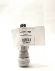 Sick 7102653 Sensor & Encoder Connector, 10-Pin Circular Female